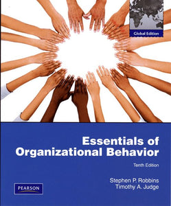 Essentials of Organizational Behavior 