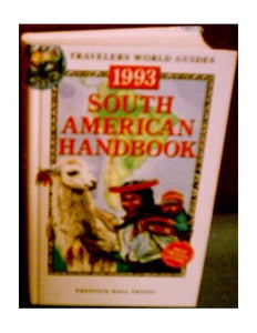 South American Handbook, 1993 