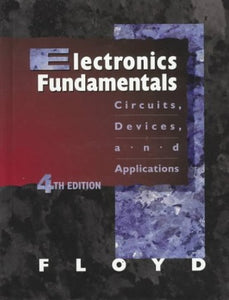 Electronics Fundamentals 