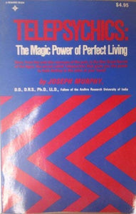 Telelphychics: The Magic Power of Perfect Living 