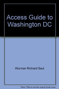 Access Guide to Washington DC 