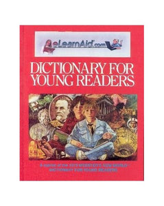 Webster's New World Dictionary for Young Readers 