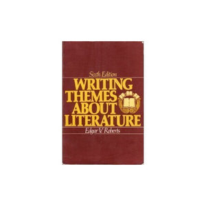 Writing Themes about Literature 