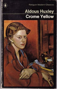 Crome Yellow 