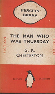 The Man Who Was Thursday 