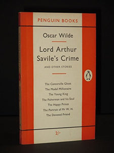 Lord Arthur Savile's Crime 