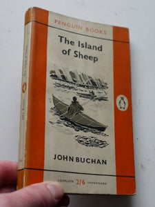 The Island of Sheep 