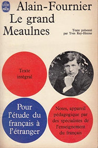 Le Grand Meaulnes 