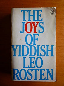 The Joys of Yiddish 