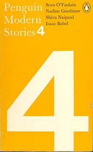 Penguin Modern Stories, 4 