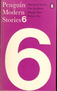 Penguin Modern Stories, 6 