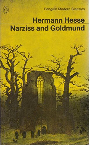 Narcissus and Goldmund