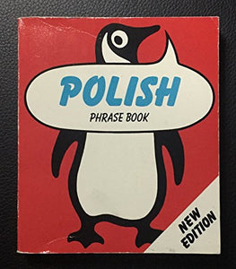 Polish Phrase Book 