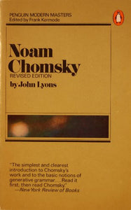 Noam Chomsky 