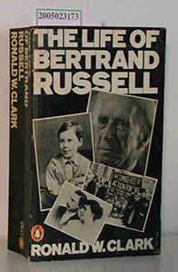 The Life of Bertrand Russell 