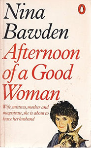 Afternoon of a Good Woman 