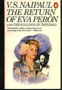 The Return of Eva Peron 