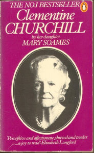 Clementine Churchill 