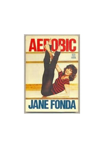 Jane Fonda's Workout Book 