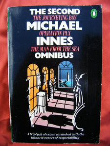 The Second Michael Innes Omnibus 