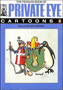 The Penguin Book of Private Eye Cartoons 