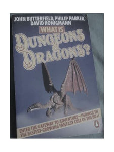 What is Dungeons and dragons? 