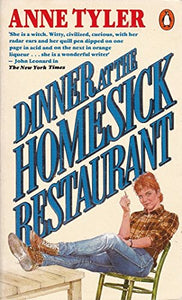 Dinner at the Homesick Restaurant 