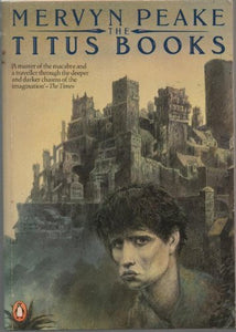 The Titus Books 