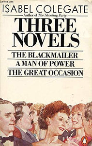 Three Novels 