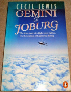 Gemini to Joburg 