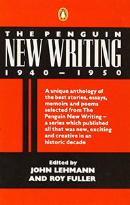 The Penguin New Writing, 1940-50 