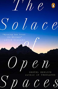 The Solace of Open Spaces 