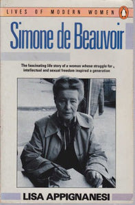 Simone de Beauvoir 