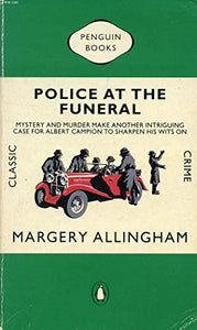 Police at the Funeral 