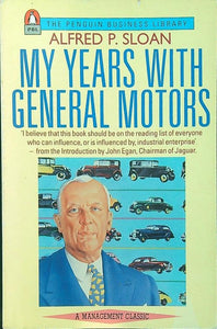 My Years with General Motors 