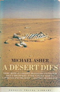 A Desert Dies 