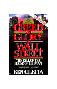 Greed and Glory on Wall Street 