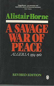 A Savage War of Peace 