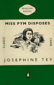 Miss Pym Disposes 