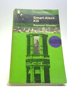 Smart-Aleck Kill 