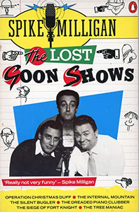 The Lost Goon Shows 