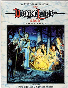 Dragonlance Saga Book 1:A Graphic Novel 