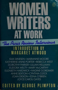 Women Writers at Work 