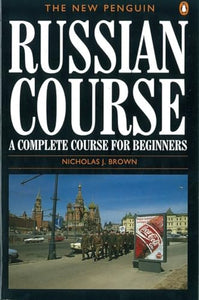 The New Penguin Russian Course 