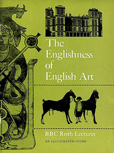 The Englishness of English Art 