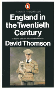 England in the Twentieth Century 