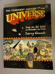 The Cartoon History of the Universe 