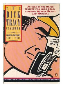 Dick Tracy Casebook: Favourite Adv. 