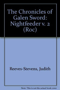 The Chronicles of Galen Sword 