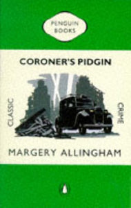 Coroner's Pidgin 